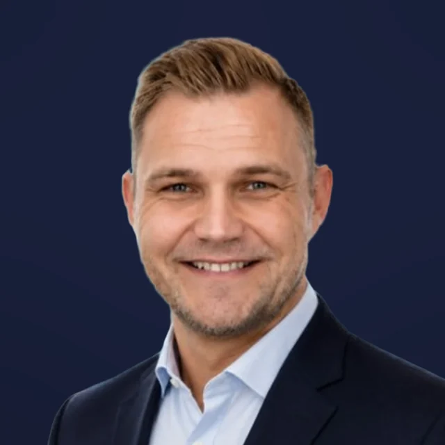 Mathias Gatz, co-founder and CTO