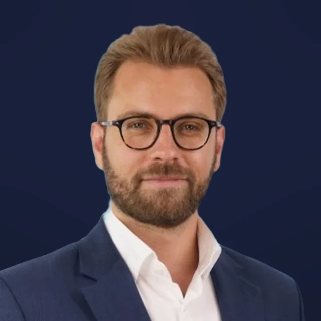 Thomas Freiesleben, co-founder and CMO